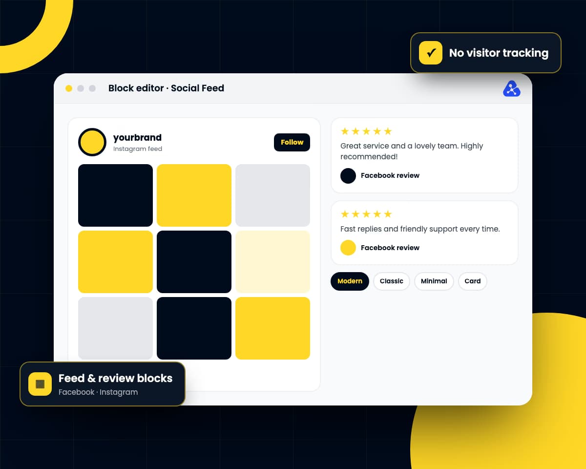 Atomic Social Kit preview