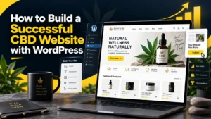 How to Build a Successful CBD Website with WordPress