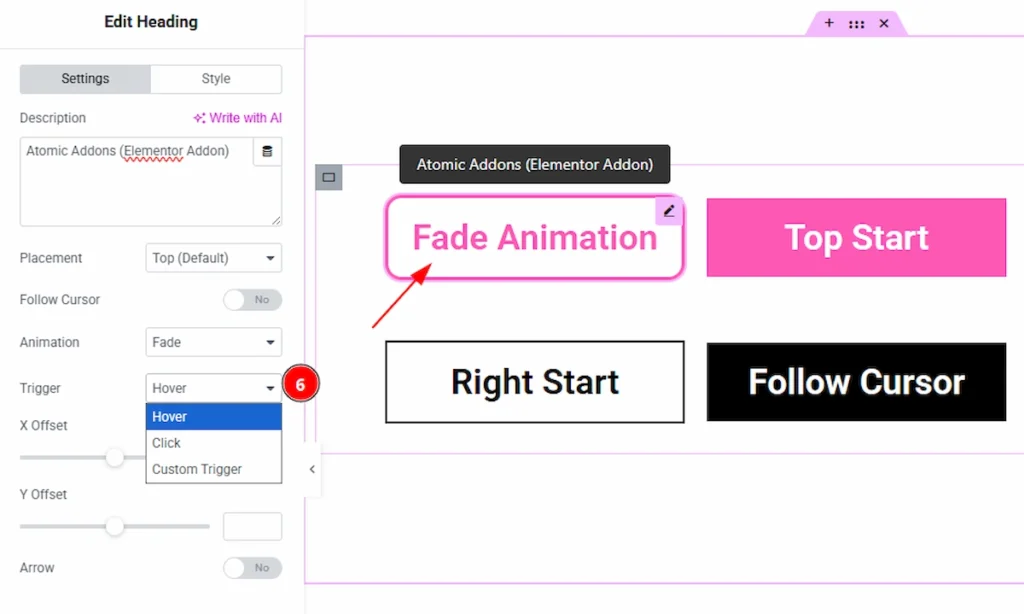 Using the Tooltip Extension 02