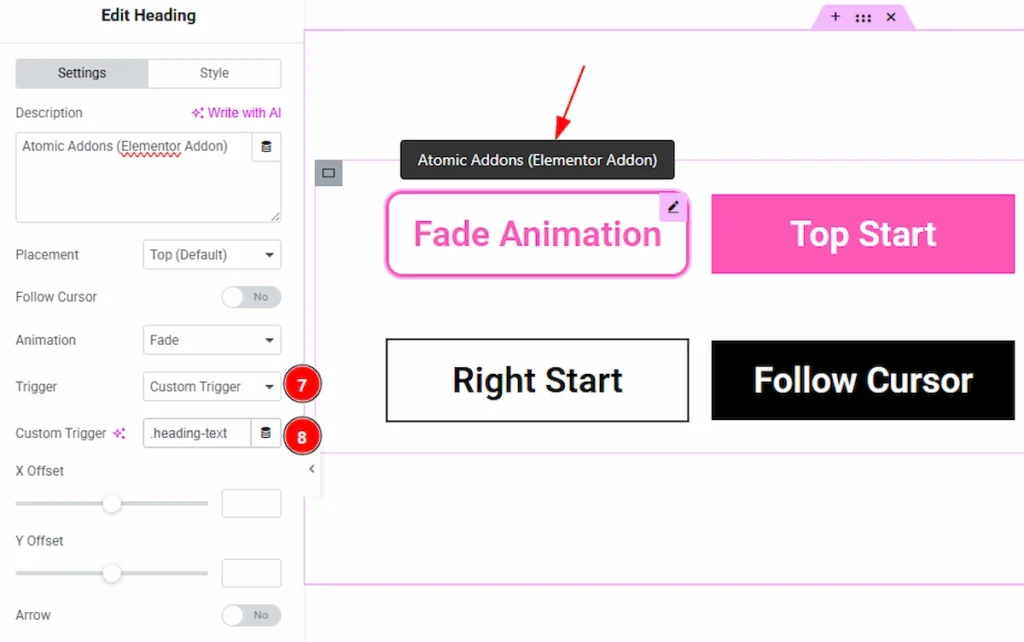 Using the Tooltip Extension 03