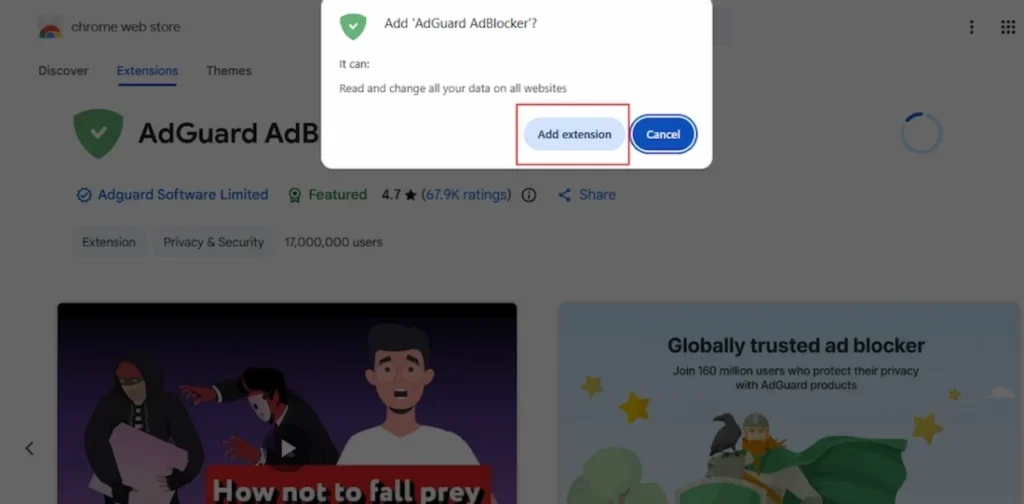 Managing AdBlock Detector Settings 02
