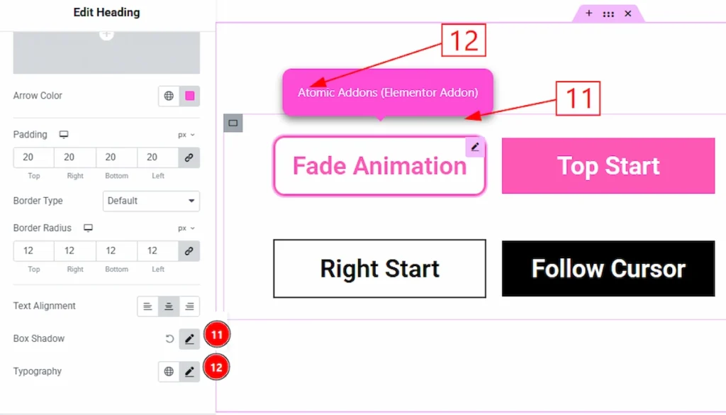 Using the Tooltip Extension 07