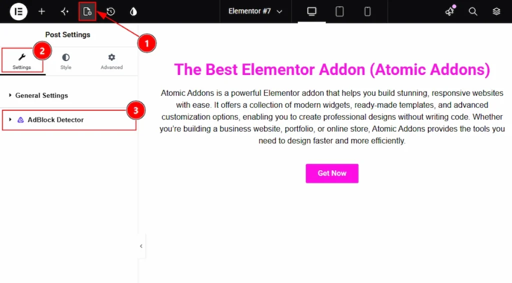 Place To Find The AdBlock Detector Extension
